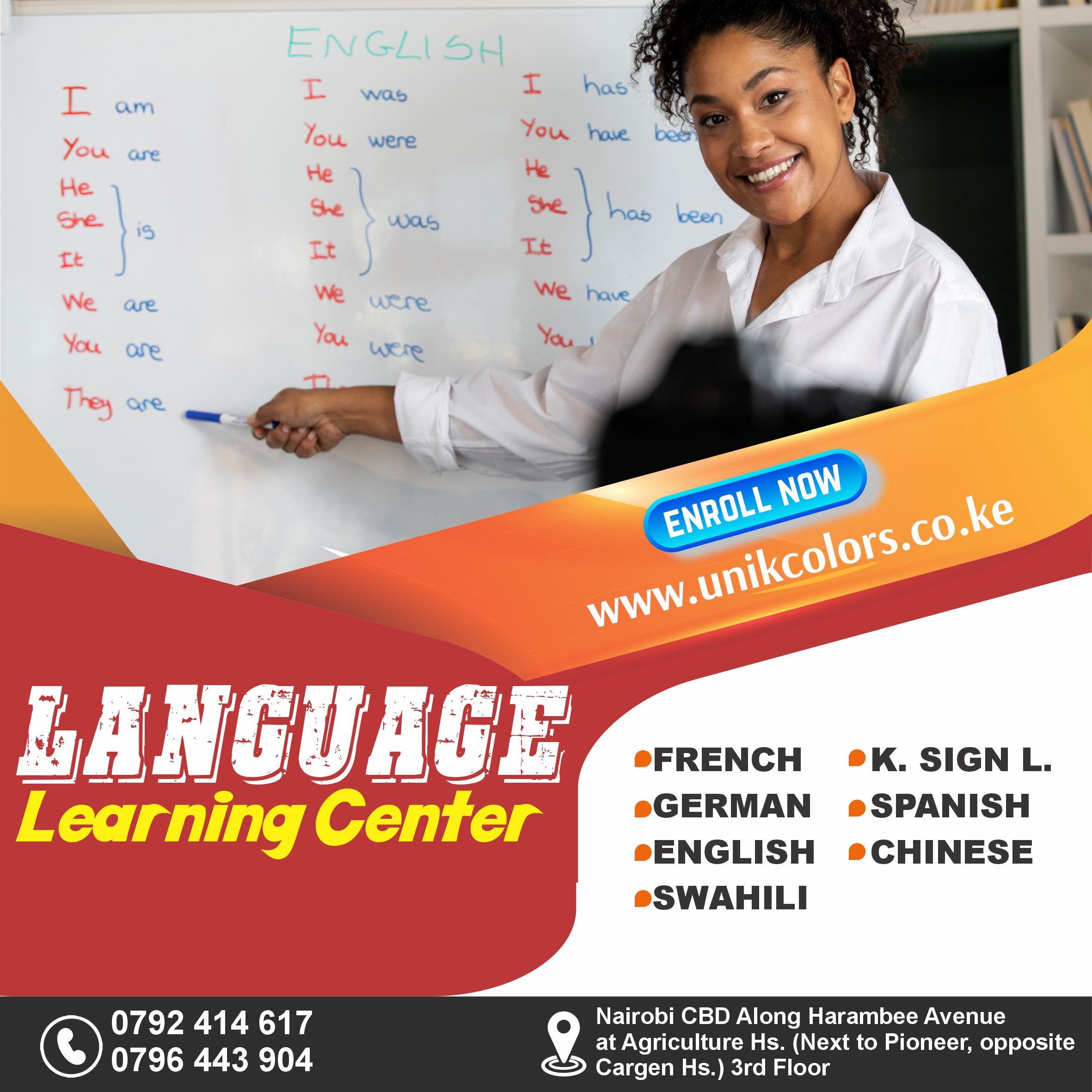 CEFR English language levels explained: A1- C2